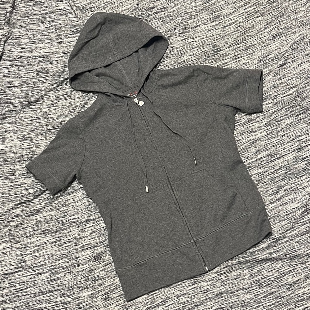❤️New York & Company Zip Up